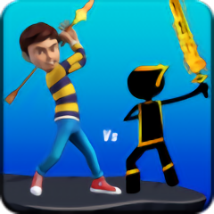 火柴人vs鲁德拉弓箭手 V1.0.0