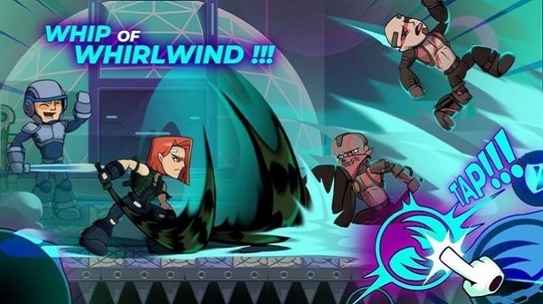 超级喧嚣秘密特工 V1.0截图2