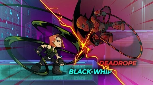 超级喧嚣秘密特工 V1.0截图3