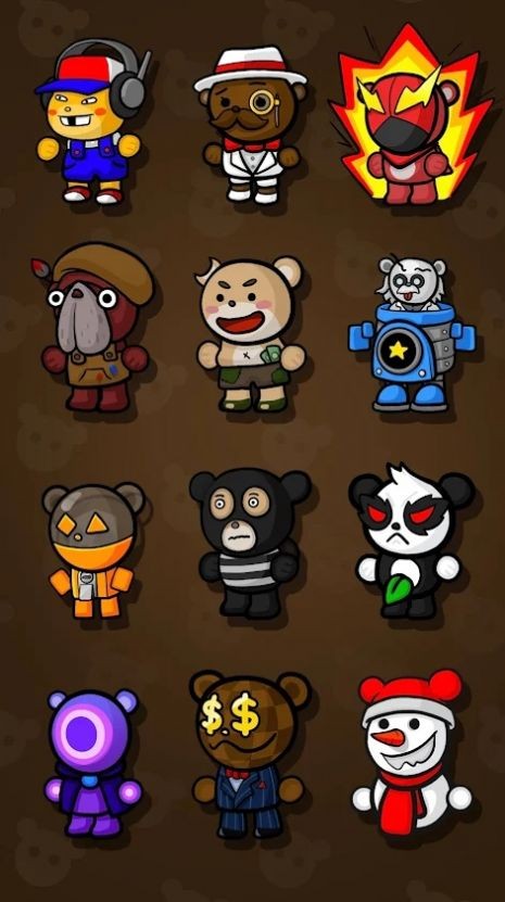 富有的熊 V1.0.1截图3