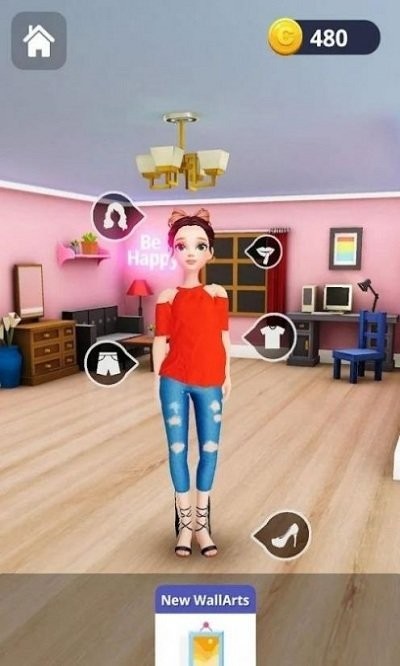 化妆消消乐3D V0.4截图4