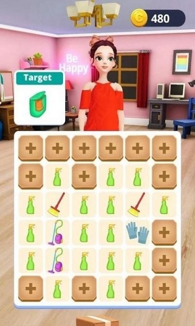 化妆消消乐3D V0.4截图2