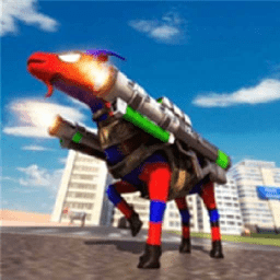 最后的动物城市乱斗 V1.0