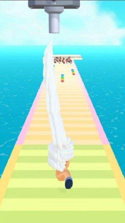 冰淇淋塔跑酷 V0.1.0截图2