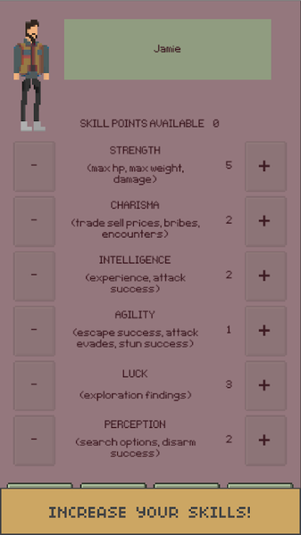 流浪者末日生存 V7.672截图4