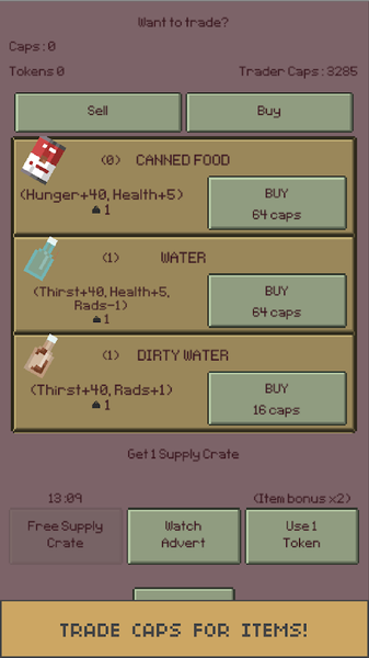 流浪者末日生存 V7.672截图3