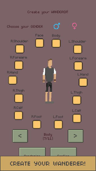 流浪者末日生存 V7.672截图1