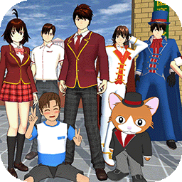 樱花学校浪漫之夜 V1.7