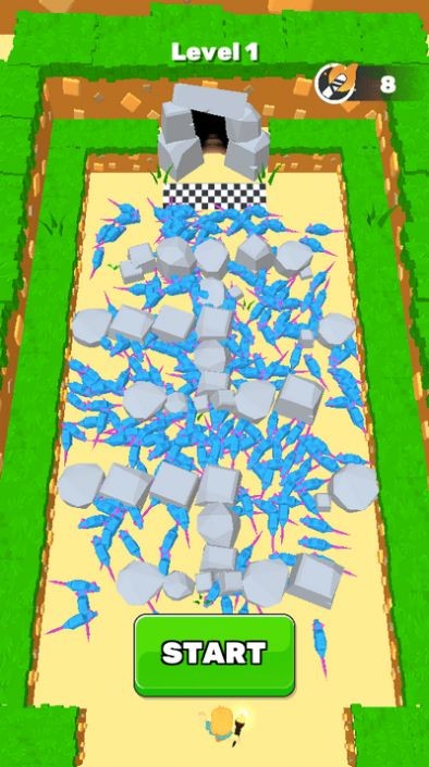 走出老鼠迷宫 V1.0.0截图3