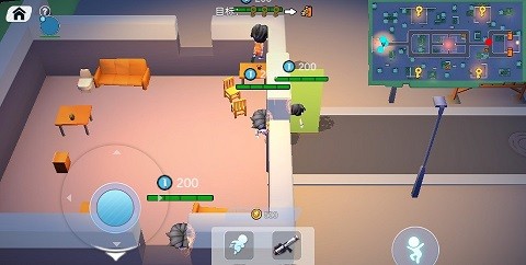 疯狂奔跑 V0.2.1截图1