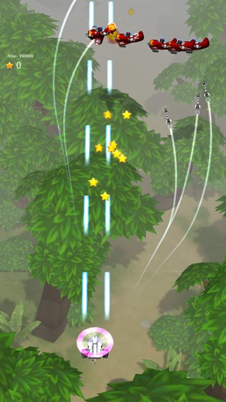 飞鸟战机 V2.0.18截图4