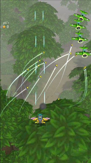 飞鸟战机 V2.0.18截图2