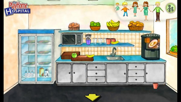 娃娃屋医院 V3.6.2.24截图1