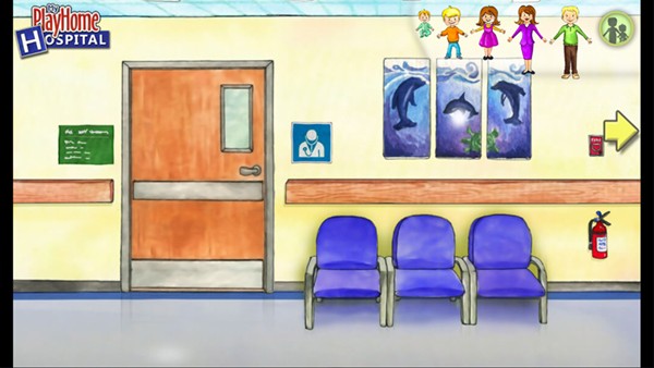 娃娃屋医院 V3.6.2.24截图2