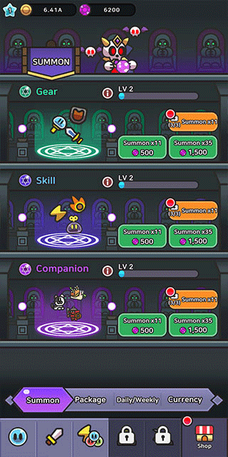 史莱姆大冒险 V4.7.1截图1