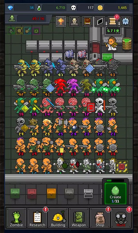 合并僵尸 V36.9.1截图5