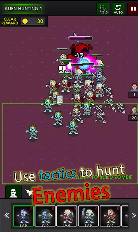 合并僵尸 V36.9.1截图4