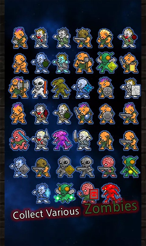 合并僵尸 V36.9.1截图2