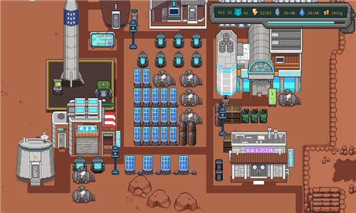 火星基地 V1.2.0截图4