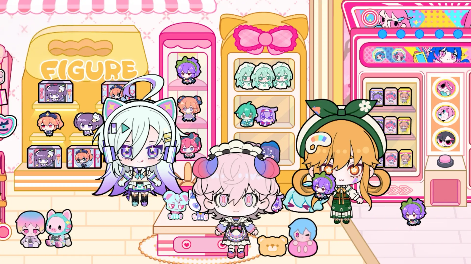 碧优蒂小镇 V1.8.0截图3