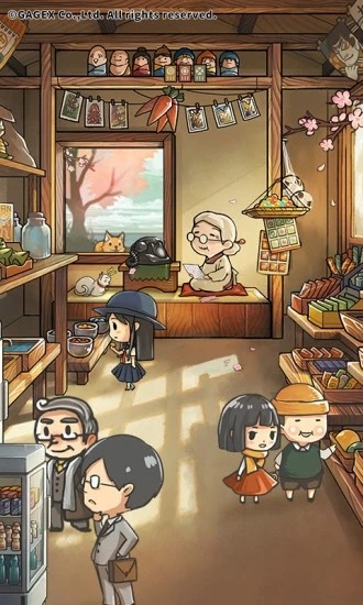 昭和杂货店物语3 V2.0.0截图3