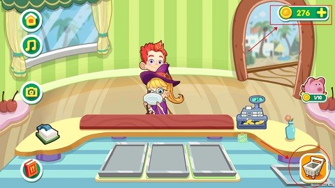 快乐厨房 V3.8.5096截图3