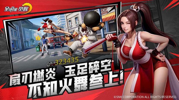 全明星觉醒 V1.0.0.1截图3