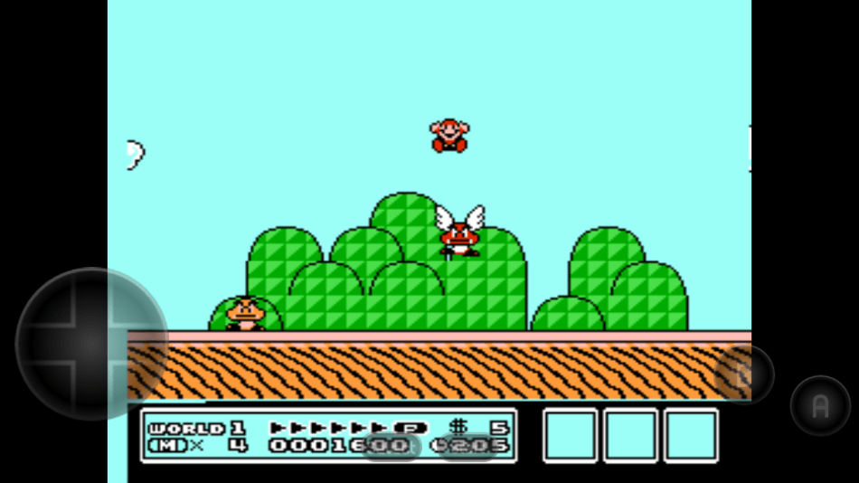 超级玛丽3 V2022.06.02.16截图2