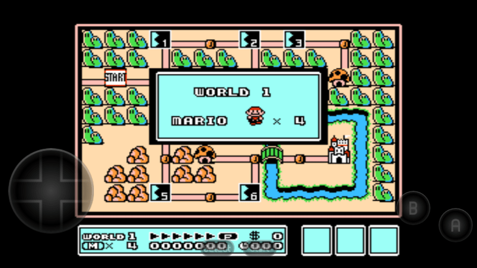 超级玛丽3 V2022.06.02.16截图3