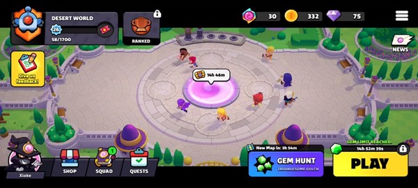 爆裂小队 2025官方正版 V140415001截图2