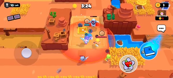 爆裂小队 2025官方正版 V140415001截图5