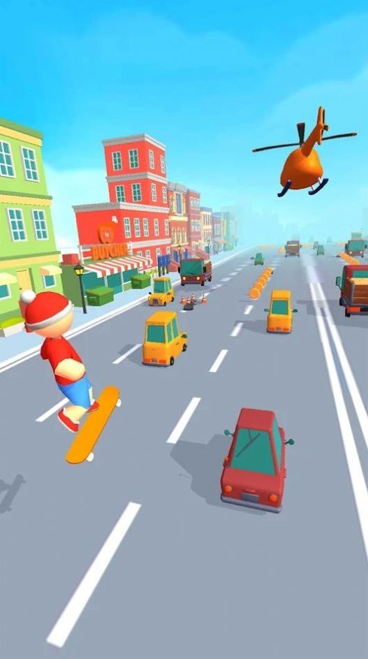 挂钩和滚动 V0.6.8截图2