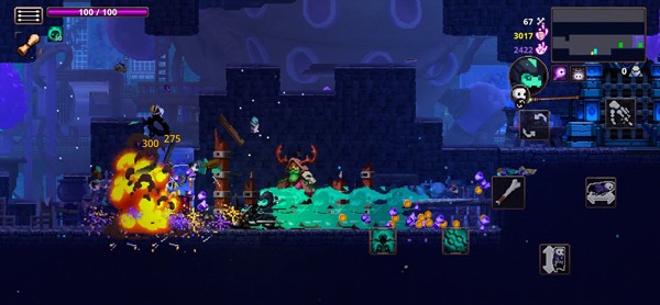 小骨英雄杀手 V1.0.10截图1