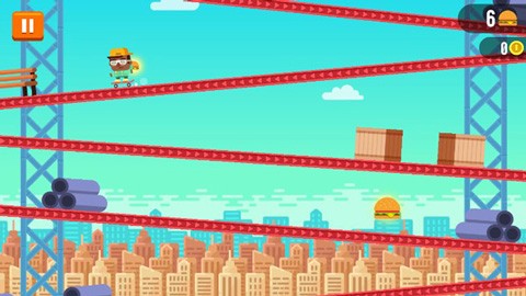 速降滑板 V1.1截图3