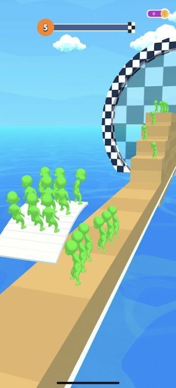 飞毯跑酷 V1.0截图2