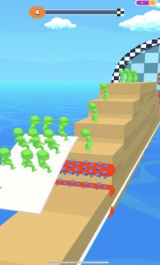 飞毯跑酷 V1.0截图3