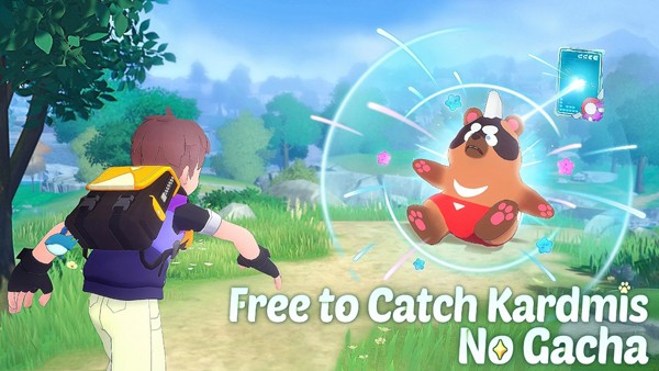 卡米的旅途 V0.3.35截图2