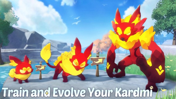 卡米的旅途 V0.3.35截图1