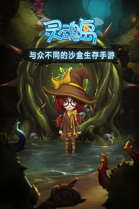 灵魂岛 V1.0.3.19截图1