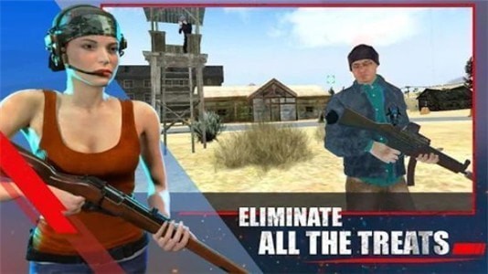 火线召唤无限射击 V1.1截图2