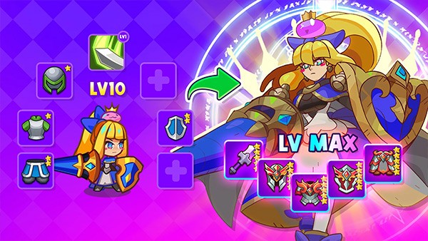 怪物杀手传奇冒险 V3.0.47截图5