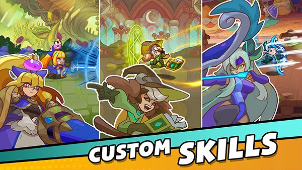 怪物杀手传奇冒险 V3.0.47截图2