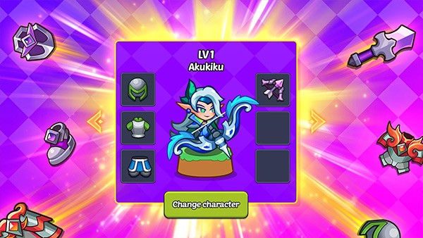 怪物杀手传奇冒险 V3.0.47截图1