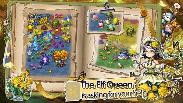 恶龙与精灵 V4.3.66截图3