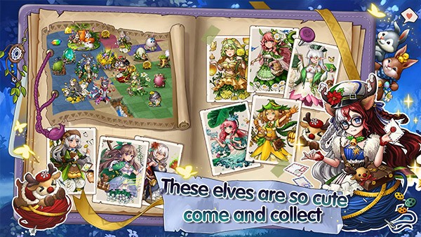 恶龙与精灵 V4.3.66截图2