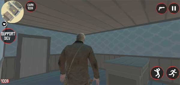 荒野大镖客救赎2 V0.5截图3