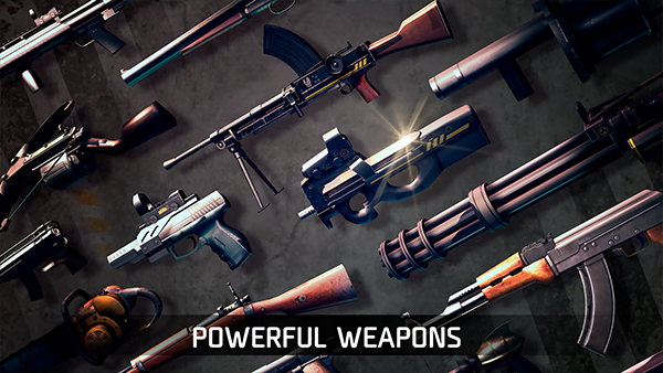 死亡扳机 V2.3.1截图4