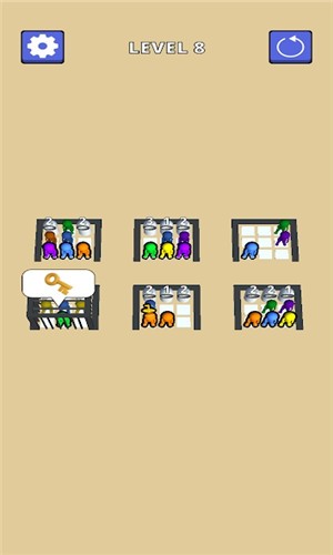 按颜色分类小人 V0.1截图4