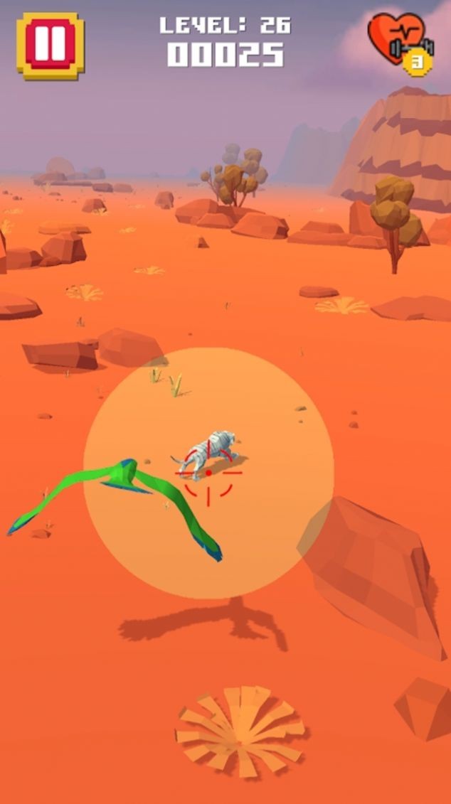 老鹰狩猎 V3.0截图2