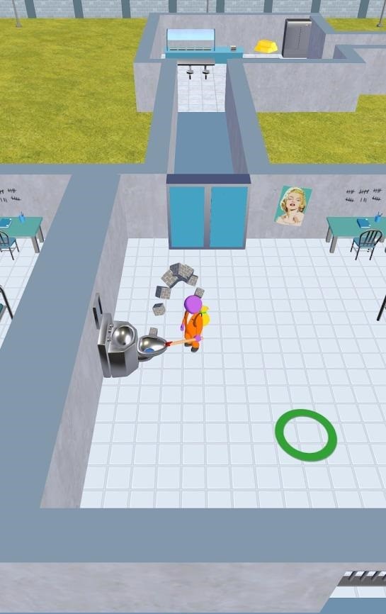 监狱矿工 V1.0截图2